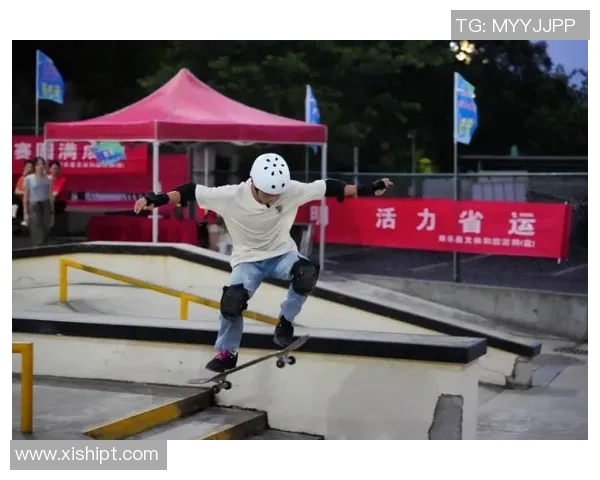 武汉滑板队荣登滑板意识排行榜第五名展现青春活力与团队精神