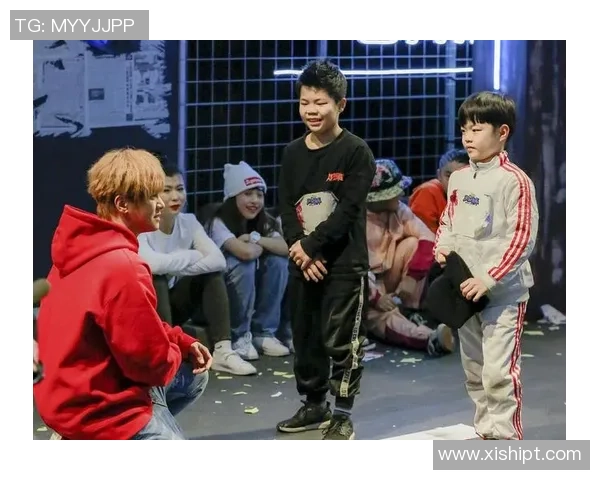 杨磊谈街舞成长之路：从初学者到舞台巨星的心路历程