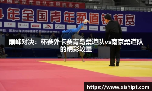 巅峰对决：杯赛外卡赛青岛柔道队vs南京柔道队的精彩较量