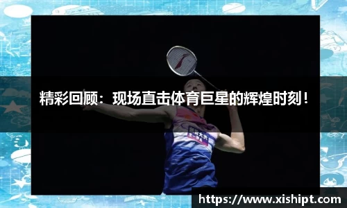 精彩回顾：现场直击体育巨星的辉煌时刻！